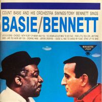 COUNT BASIE / TONY BENNETT - COUNT BASIE SWINGS / TONNY BENN
