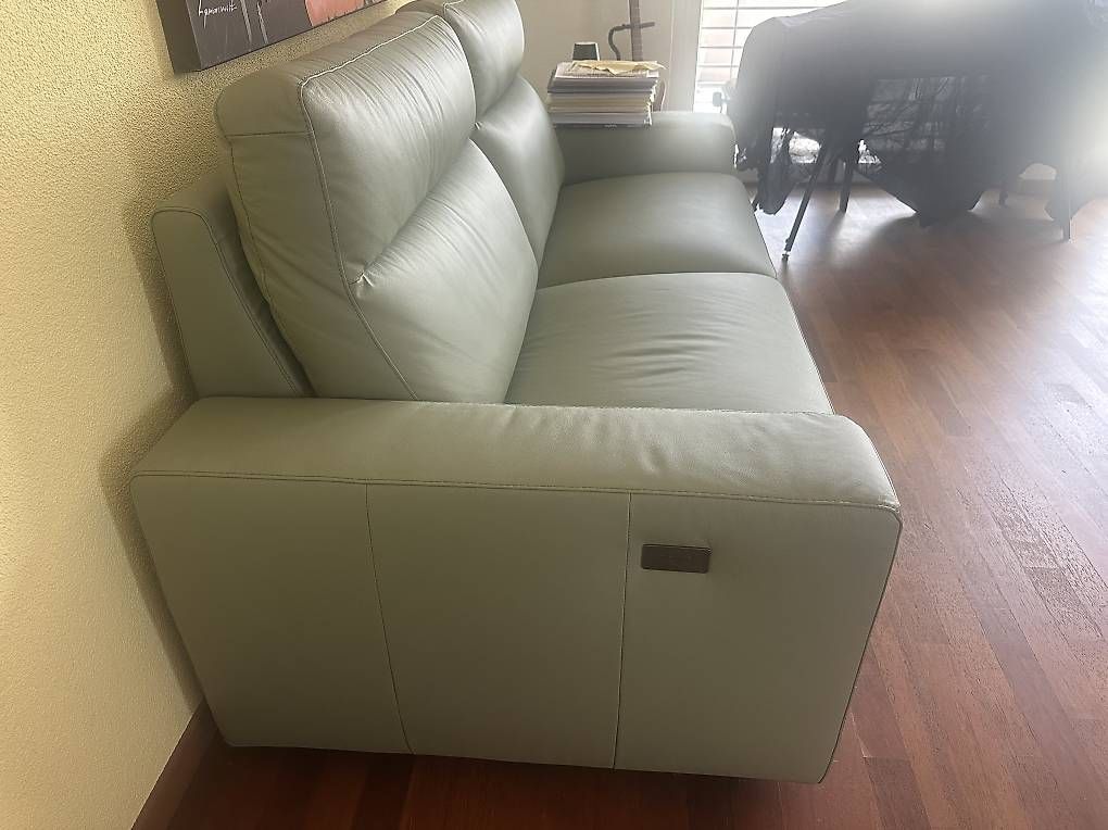 Divani: Lederdivan – Usato da Mülligen venduto da MV750 4