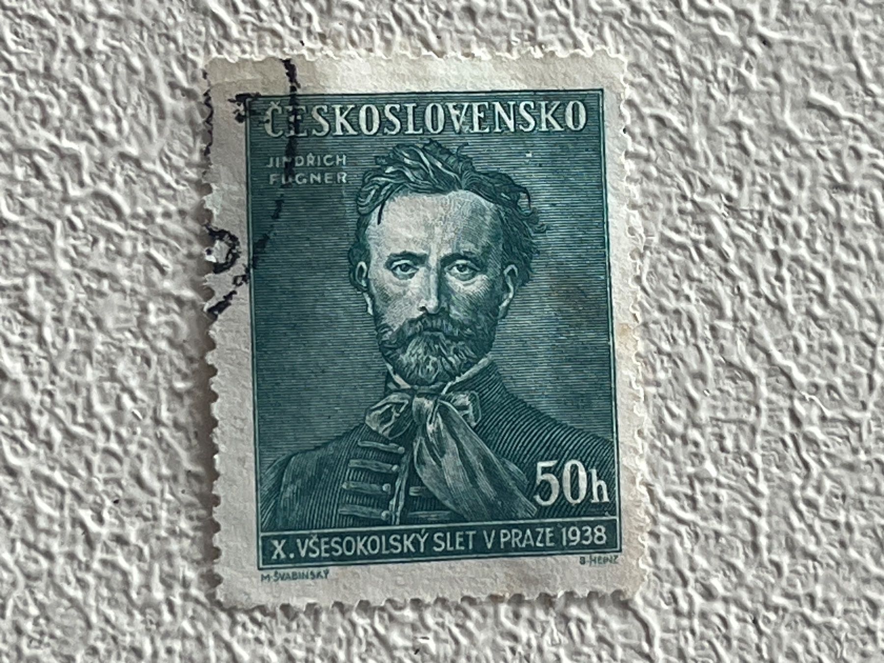 Tutti i francobolli: Ceskoslovensko Briefmarke – Usato da Chiasso venduto da AzenYa