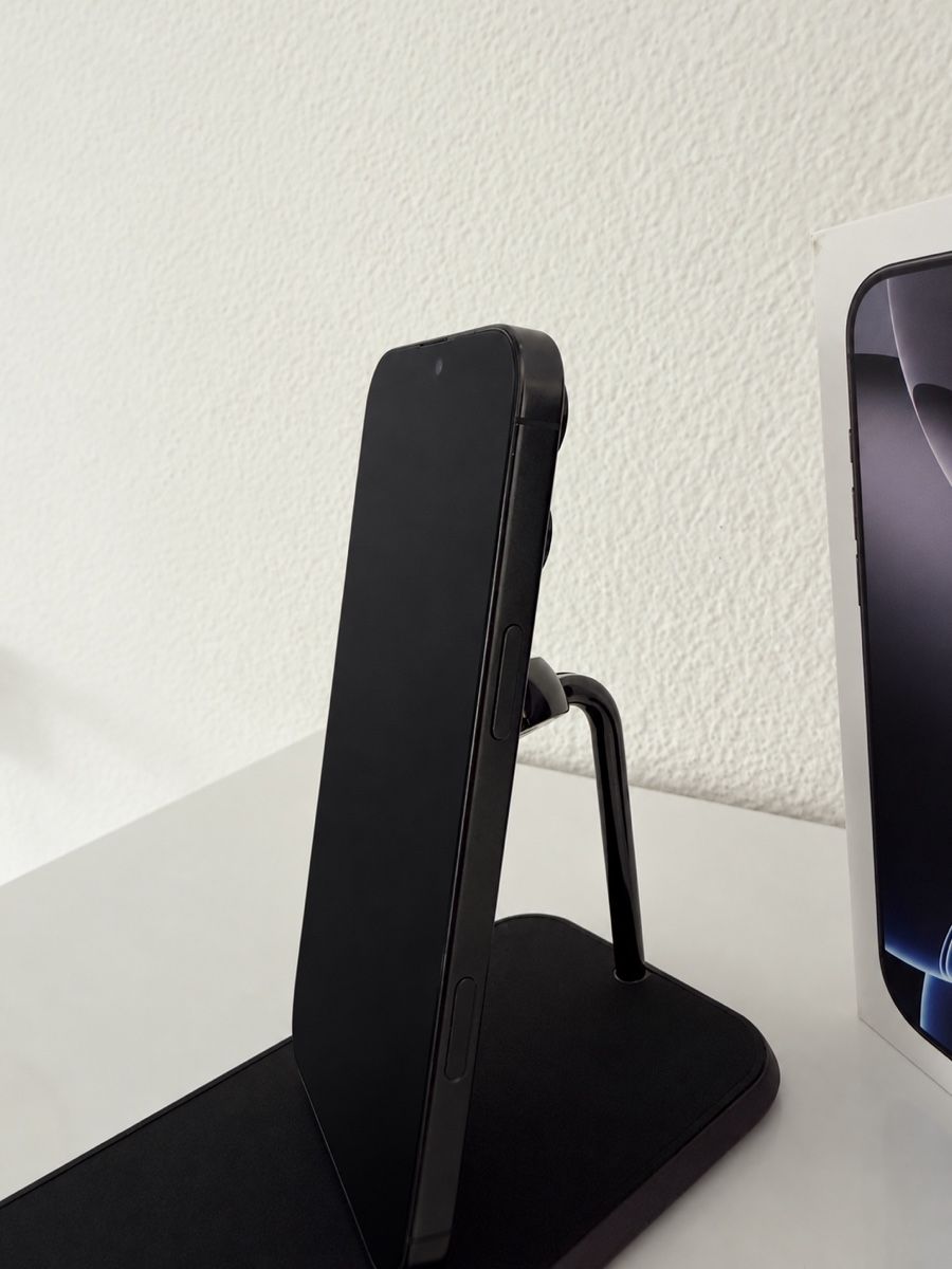 Apple Handys / Smartphones: iPhone 16 Pro Max 256 GB – Gebraucht aus Dorf von Mustang930 2
