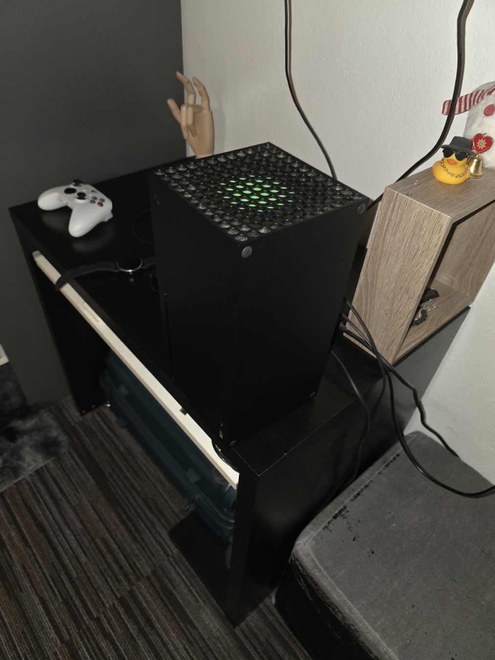 Microsoft Konsolen: vendo xbox series X  – Gebraucht aus Leukerbad von ale_fhj8 4