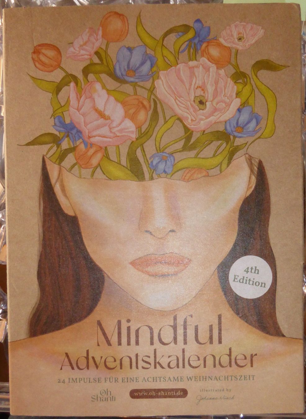 Calendari: Mindful Adventskalender – Nuovo (secondo la descrizione) da Gossau SG venduto da oreliefredy
