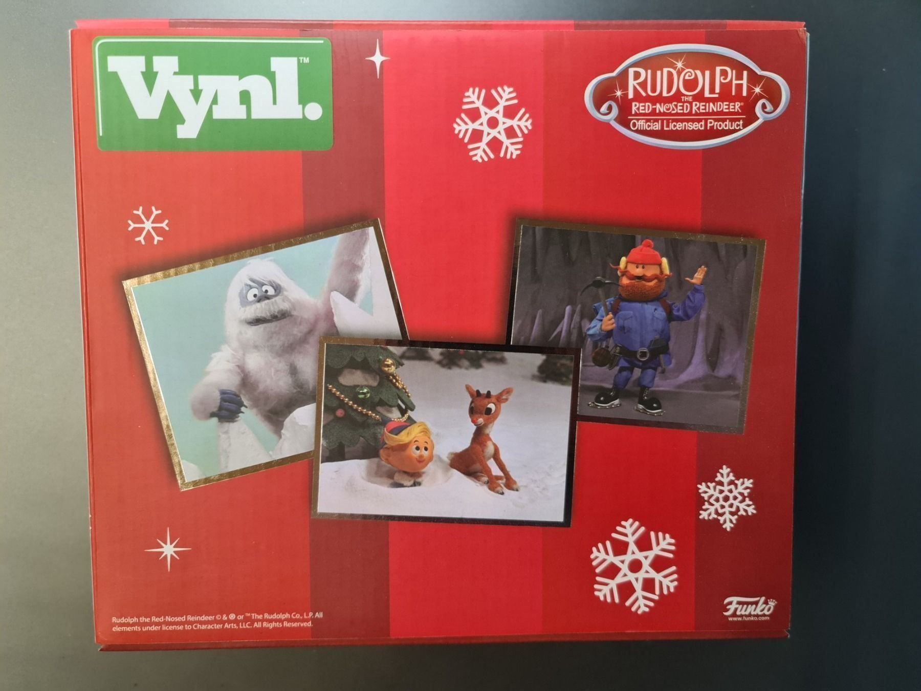 Funko Statuette: Funko Vynl. Yukon Cornelius + Bumble – Nuovo e nell'imballaggio originale da Elsau venduto da oli_2tdc 1