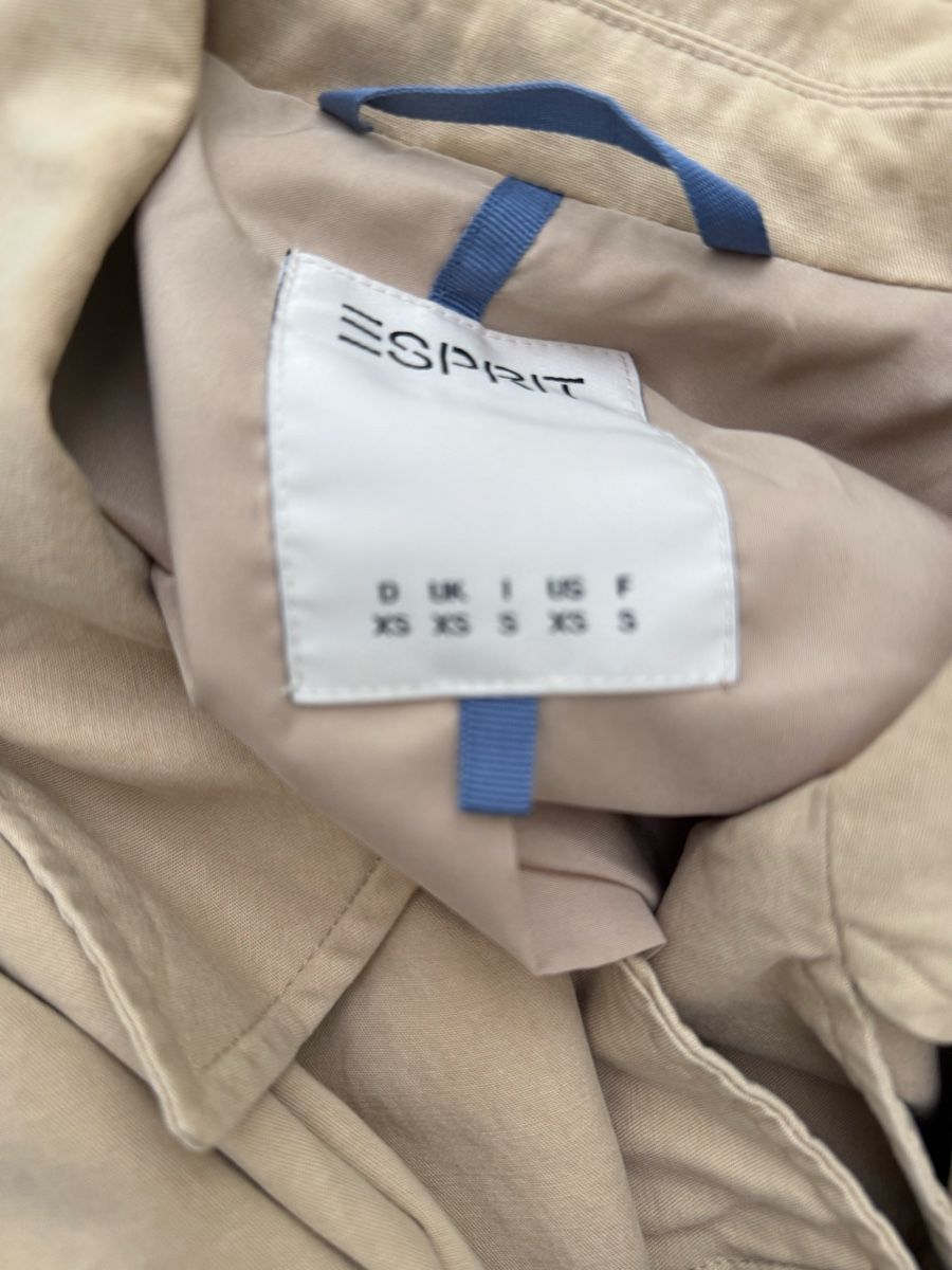 Cappotti: Trenchcoat – Usato da visp venduto da Kmemo1 2