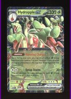 Hydrapple ex 011/131 Prismatic Evolutions EN
