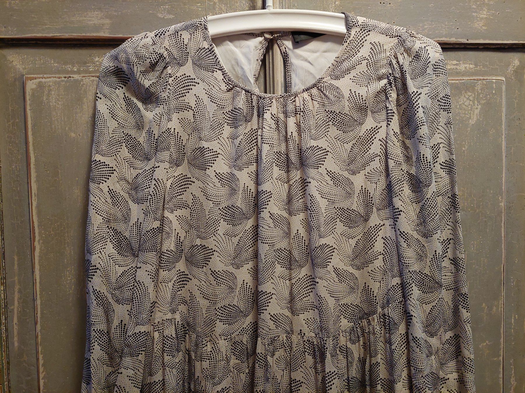 Hallhuber Vestiti: Hallhuber . Blusen-Midikleid - 36 – Nuovo (secondo la descrizione) da Besenbüren venduto da teluride89
