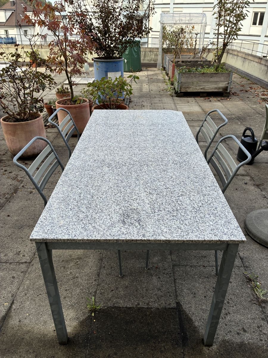 Tables: Gartentisch – D'occasion à Luzern par Mariot1991