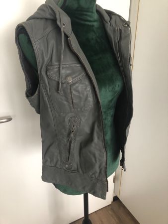 Nile Ledergilet