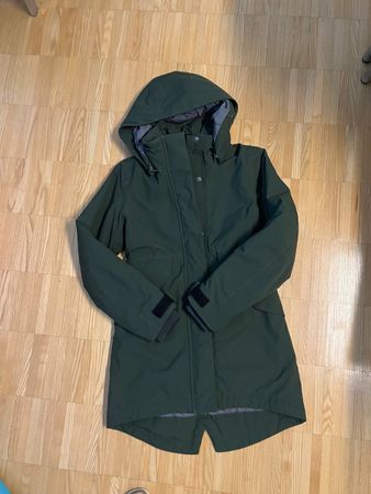 Didriksons Wintermantel Waterproof Grösse 150