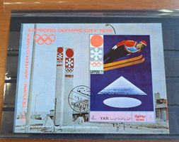 JO 1972 Sapporo