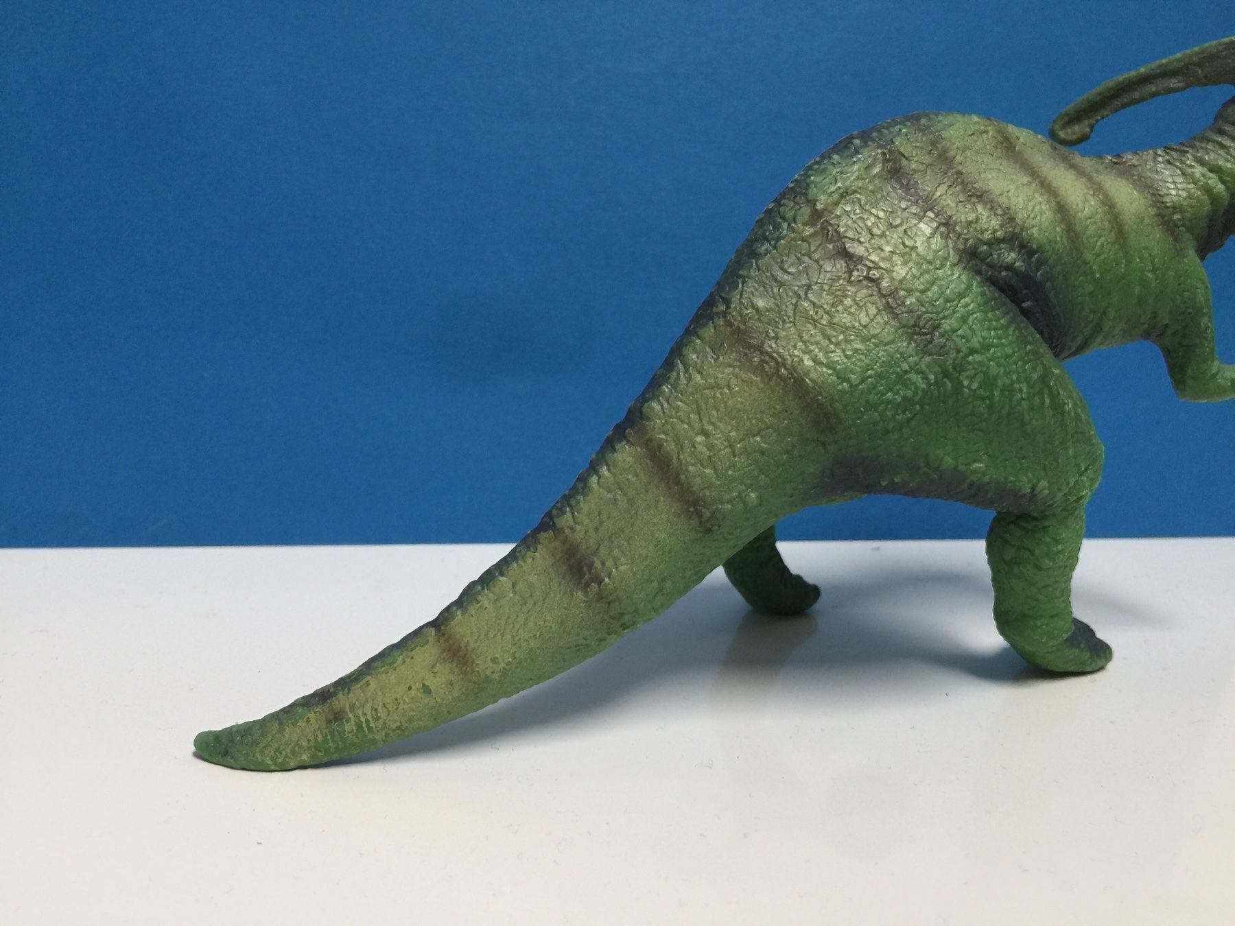 Schleich Statuette: Schleich Parasaurolophus Dinosaurier – Usato da Ennetbaden venduto da mapa05 2