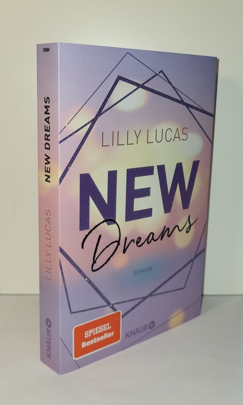 Libri: New Dreams – Usato da Uzwil venduto da jae_8khn