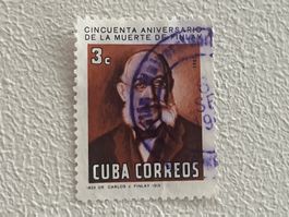 Cuba Briefmarke ab 1 CHF !