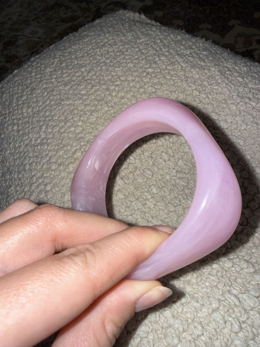 Armbänder & -reifen: Pinker Armreif – Neu (gemäss Beschreibung) aus Bottmingen von Itsclaire 6