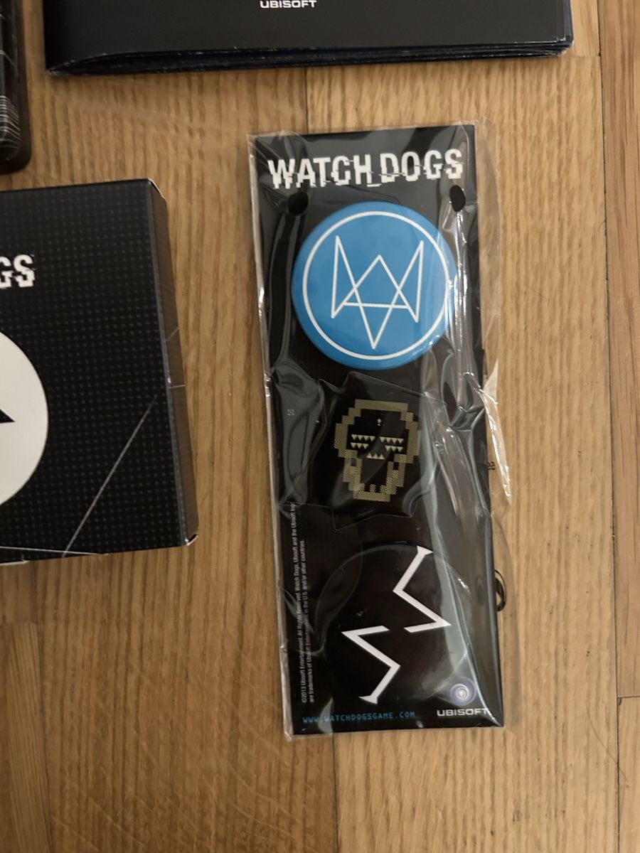 Giochi: Watch Dogs DEDSEC Edition - PS4 - Lot14 – Nuovo (secondo la descrizione) da Melchnau venduto da Robilu6 6