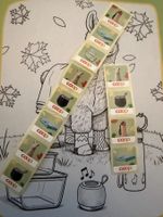 Coop "Grosser Sammelspass"  -  12 Märkli zum Auffüllen