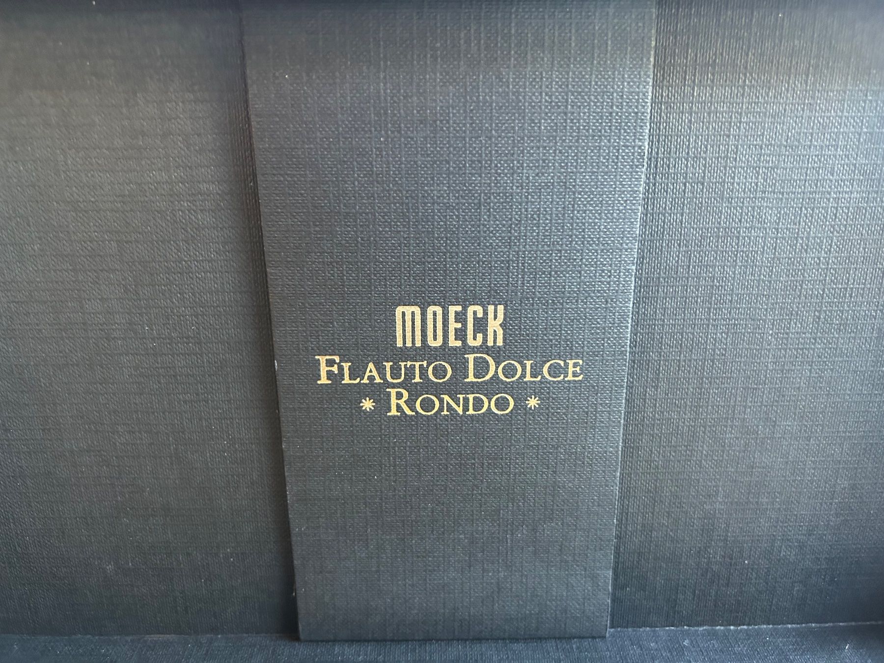 Strumenti musicali: Alt Flöte Moeck Rondo, Ahorn – Nuovo e nell'imballaggio originale da Burgdorf venduto da adaps65 1