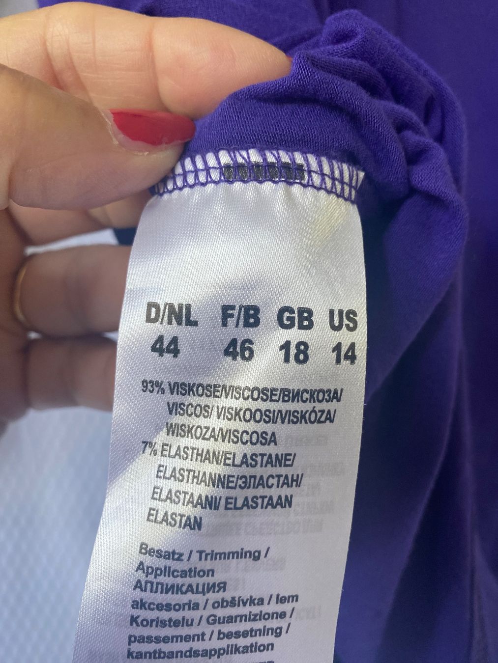 T-Shirts: FRANK WALDER Shirt Gr.40/42 – Gebraucht aus Besazio von lionheart63 4