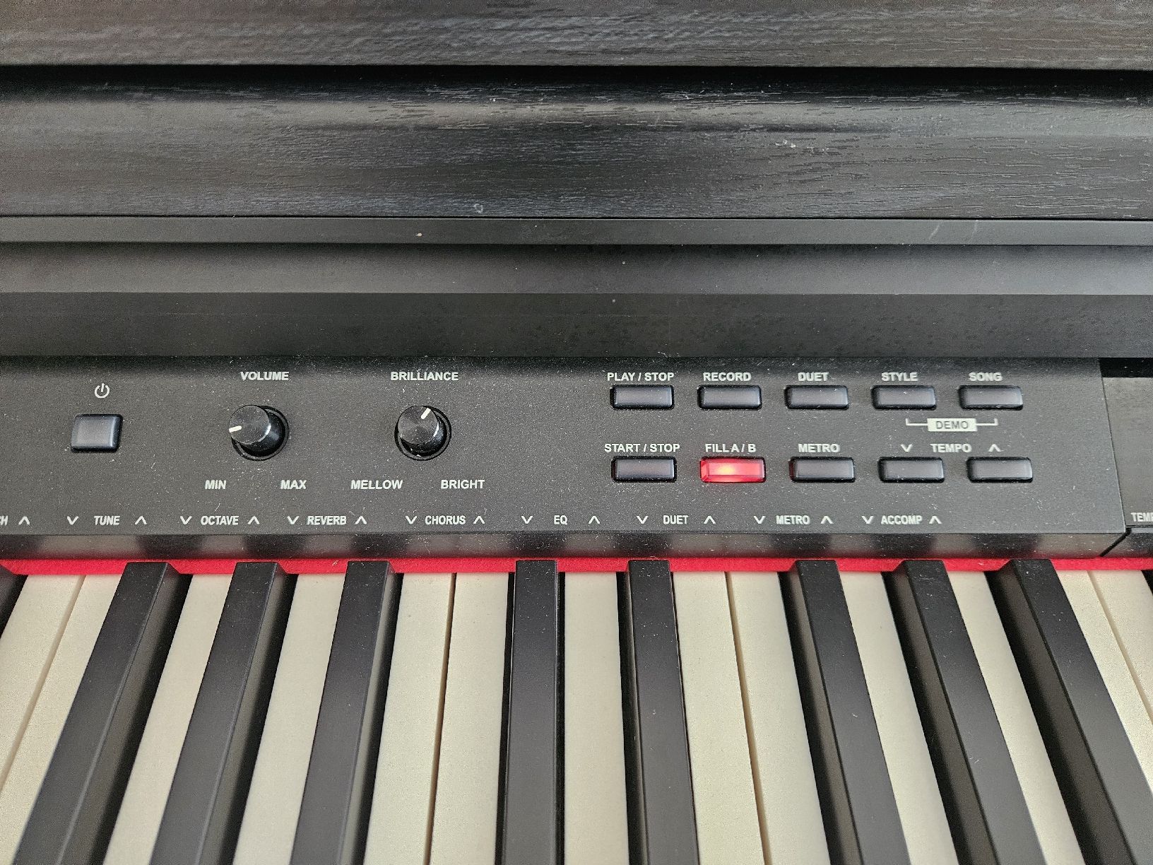 Thomann Strumenti musicali: E-Piano Thomann DP-51 Gebraucht – Usato da Unterkulm venduto da paddyK 7