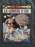 Yoko Tsuno T.10 La Lumière D'Ixo EO 1980 TBE / Coté