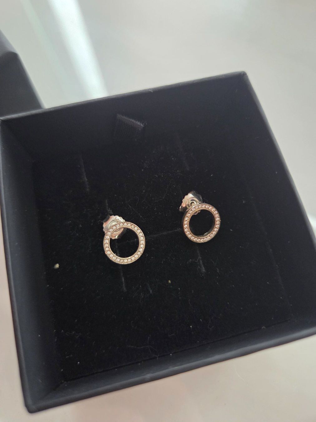 Thomas Sabo Orecchini pendenti & Orecchini a lobo: Thomas Sabo Ohrstecker – Nuovo e nell'imballaggio originale da Wängi venduto da Bibo4. 1