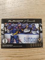 25/26 Playoff Moments HC Davos Davyd Barandun 