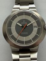 Omega Geneve Dynamic Automatic