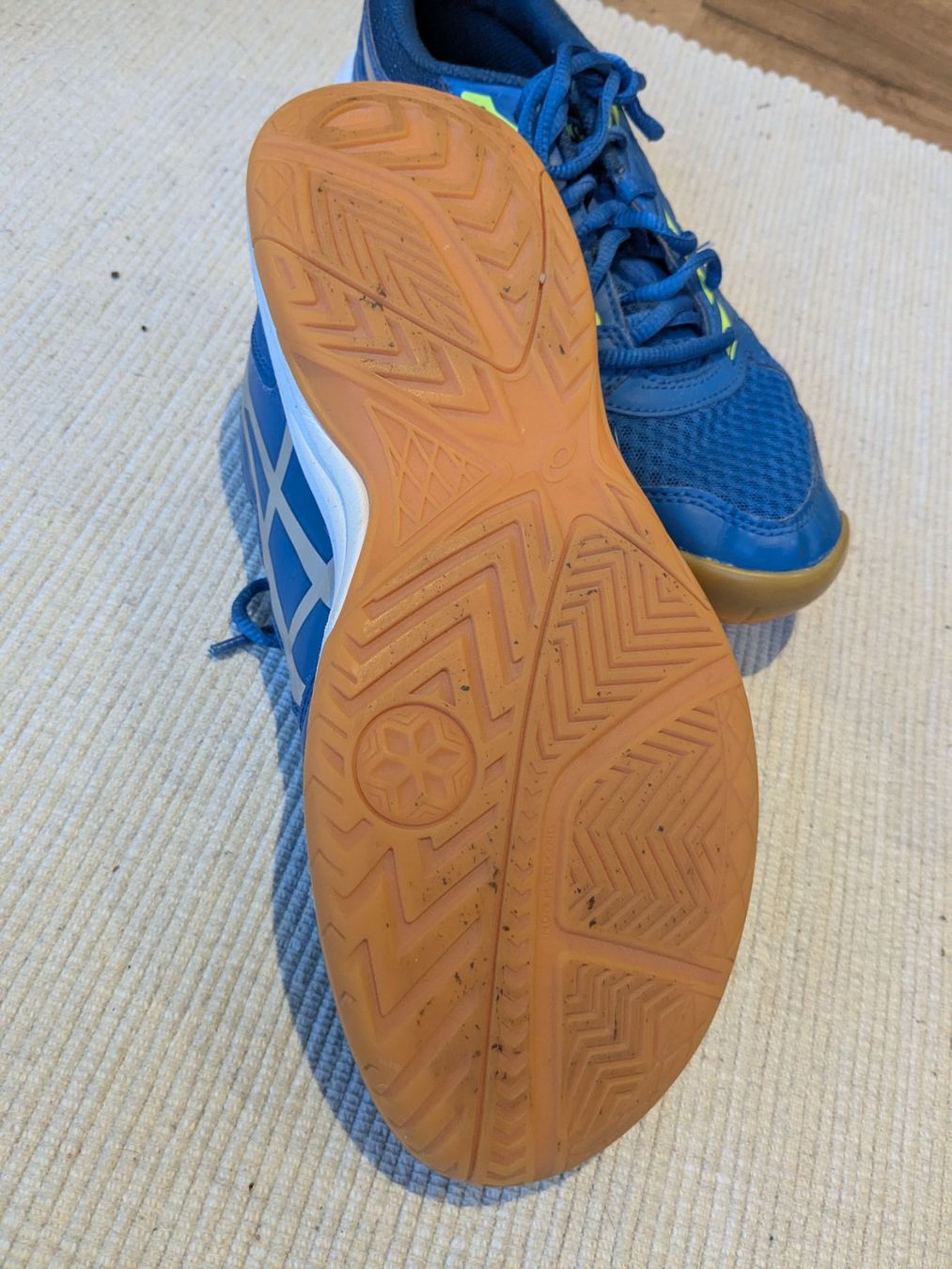 Asics Chaussures hommes: Hallenschuhe Asics Grösse 40 – D'occasion à Seuzach par Gajos 2