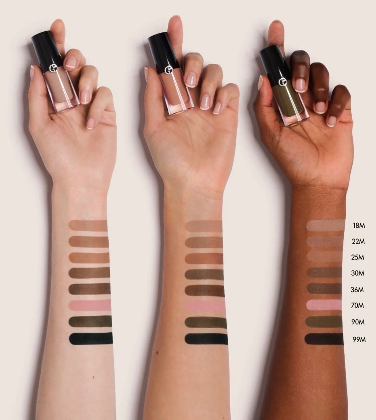 Armani Maquillage: Armani Eye Tint 22M – D'occasion à Baden par Tiffany6878 5