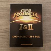 Lara Croft Tomb Raider 1 / 2