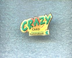 Kantonalbank Aargau  CRAZY CARD