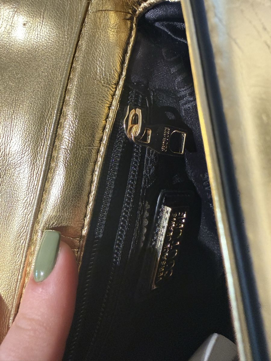 Versace Borse da donna: Versace Goldene Tasche – Usato da Schlieren venduto da ana_ribeiro19 5