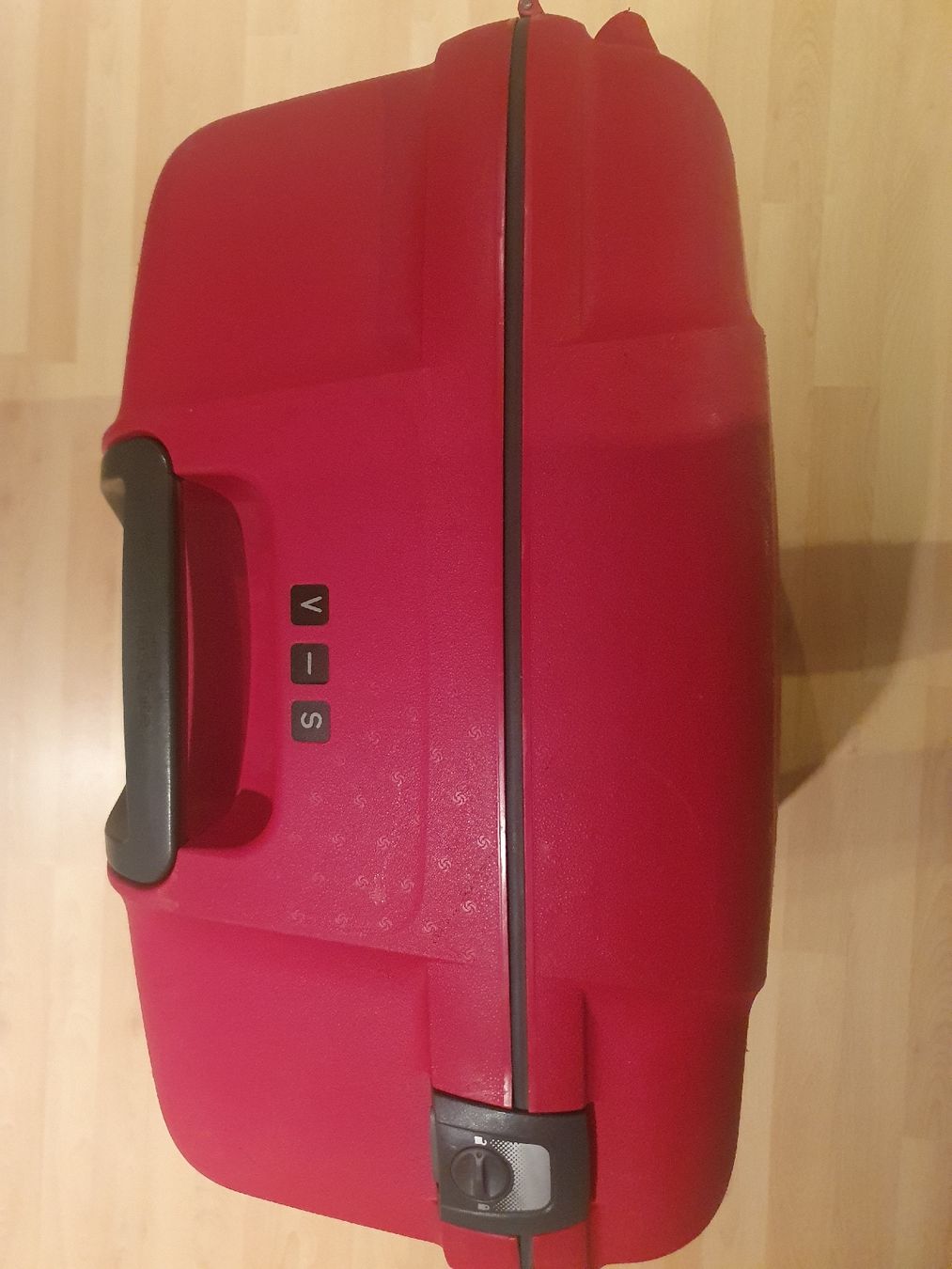 Samsonite Reisekoffer: Schalenkoffer – Gebraucht aus Edlibach von Piiismaker 1
