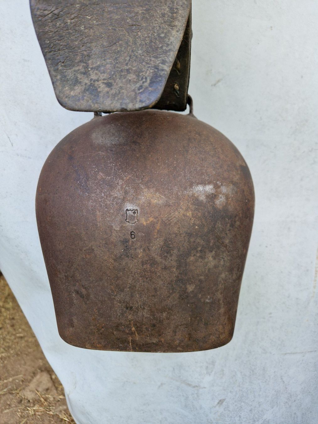 Campanacci mucche: Muotathaler Nr. 6 – Usato da Fischenthal venduto da sackblitz 1