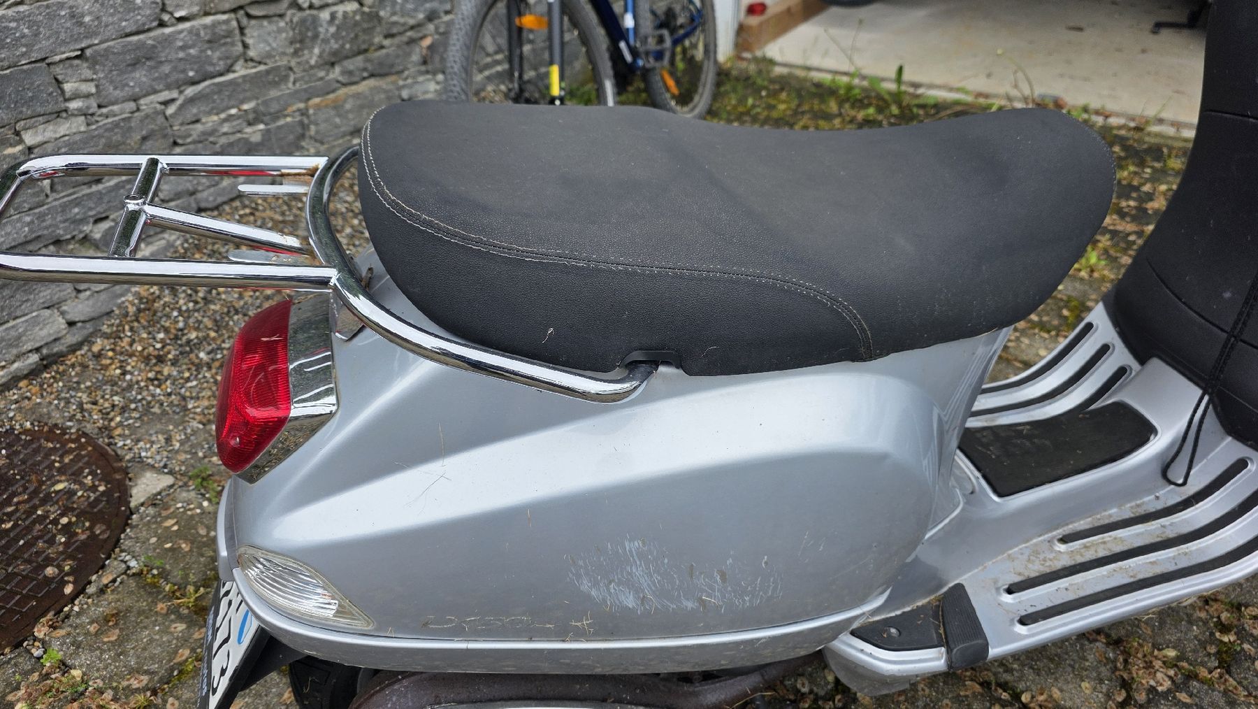 Vespa Scooter: Vespa Roller LX2 50ccm 2 Takt, Bj – Usato da Zürich venduto da Dschloesser 5