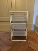 Metal drawer unit