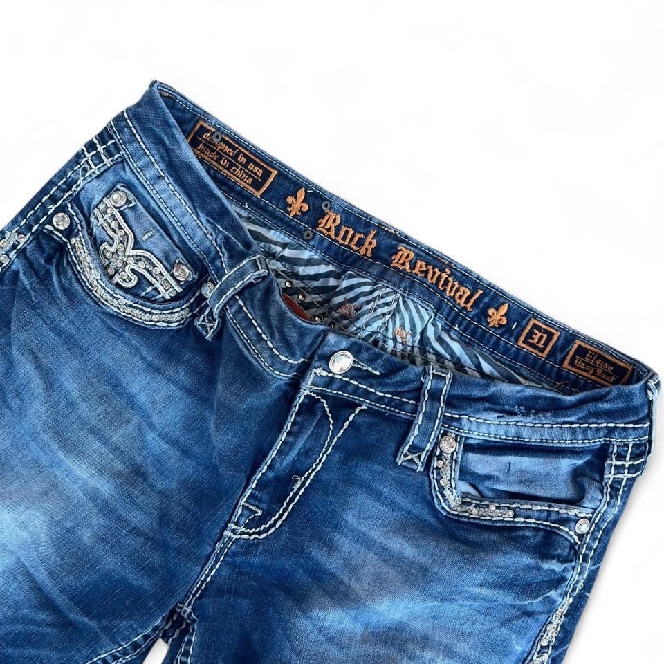 Jeans: Rock Revival Jeans – Usato da Riehen venduto da RESTREET 4