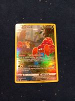 Parasek/Parasect Illustration Rare (DE) Trainer Gallery TG01