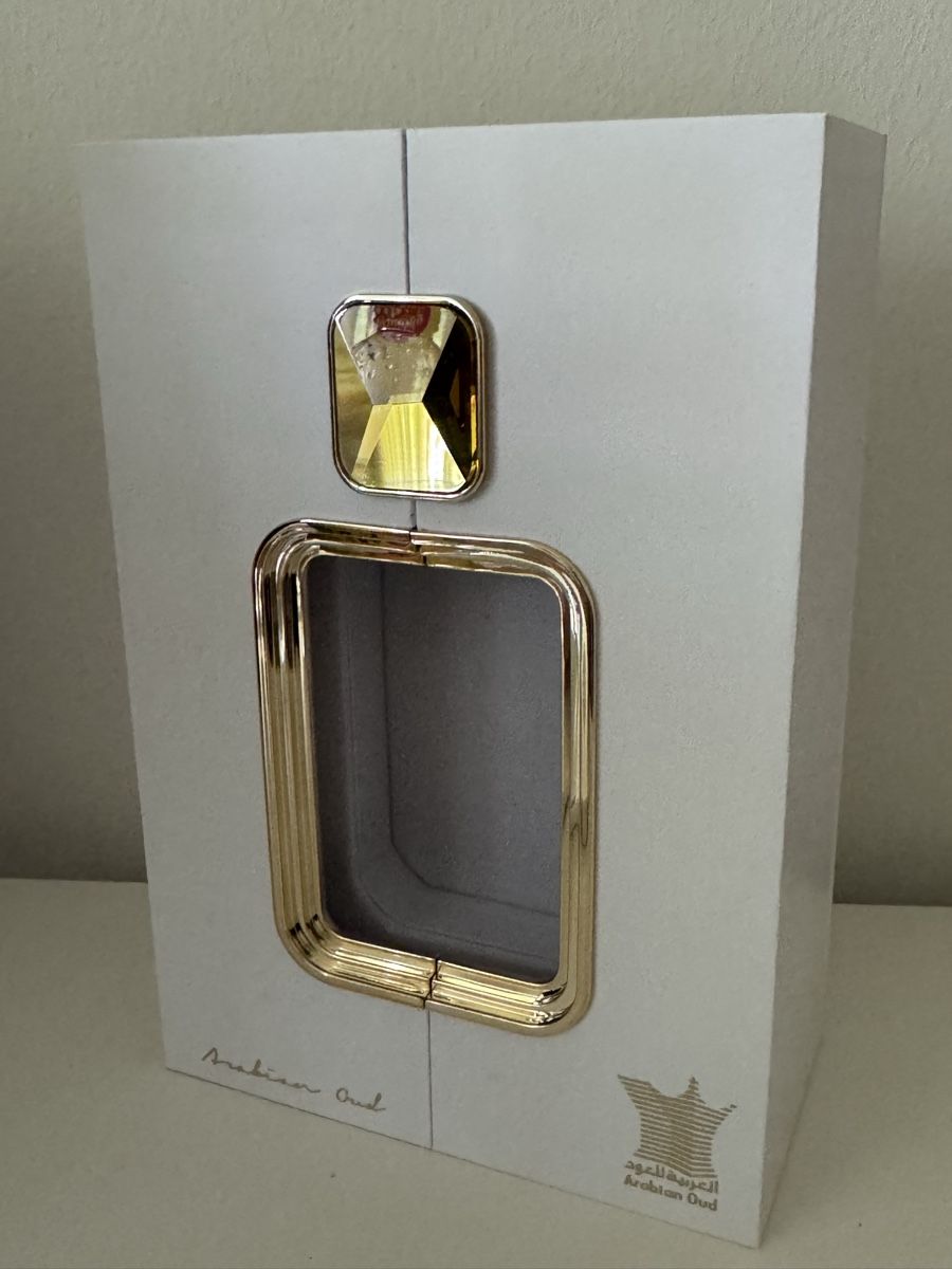 Profumi & Eau de Toilette: Arabian Oud Box Limited Edition als Deko – Usato da Basel venduto da oks_7kxy