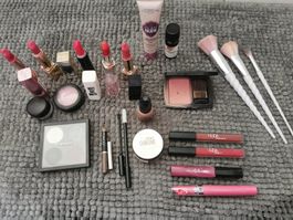 Grosses Schmink-Set: Mac, Huda, Lancome, L'Oréal ab Fr. 1.-