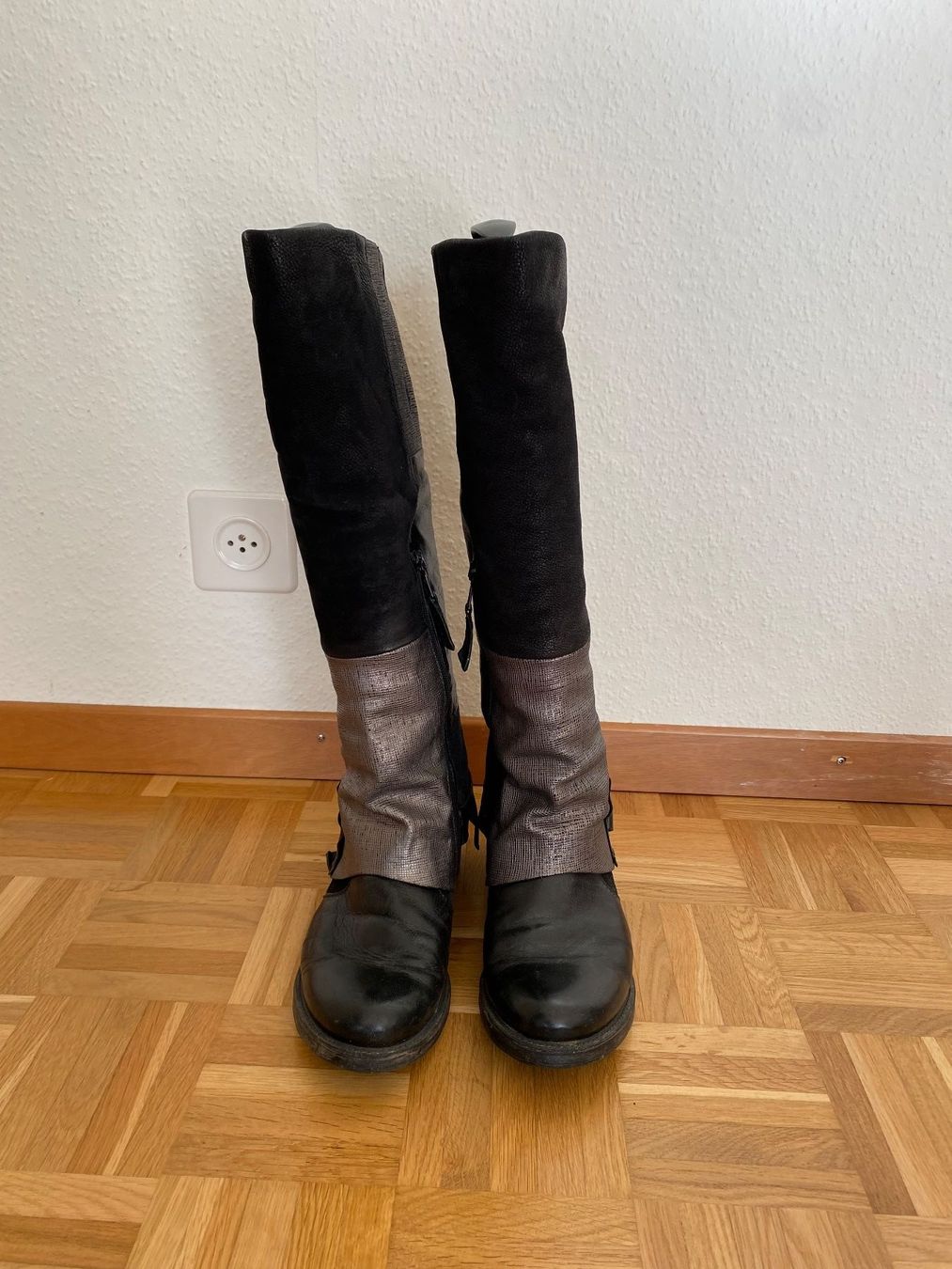 Mjus Scarpe da donna: Mjus Stiefel Gr. 38 – Usato da Bern venduto da West73 2
