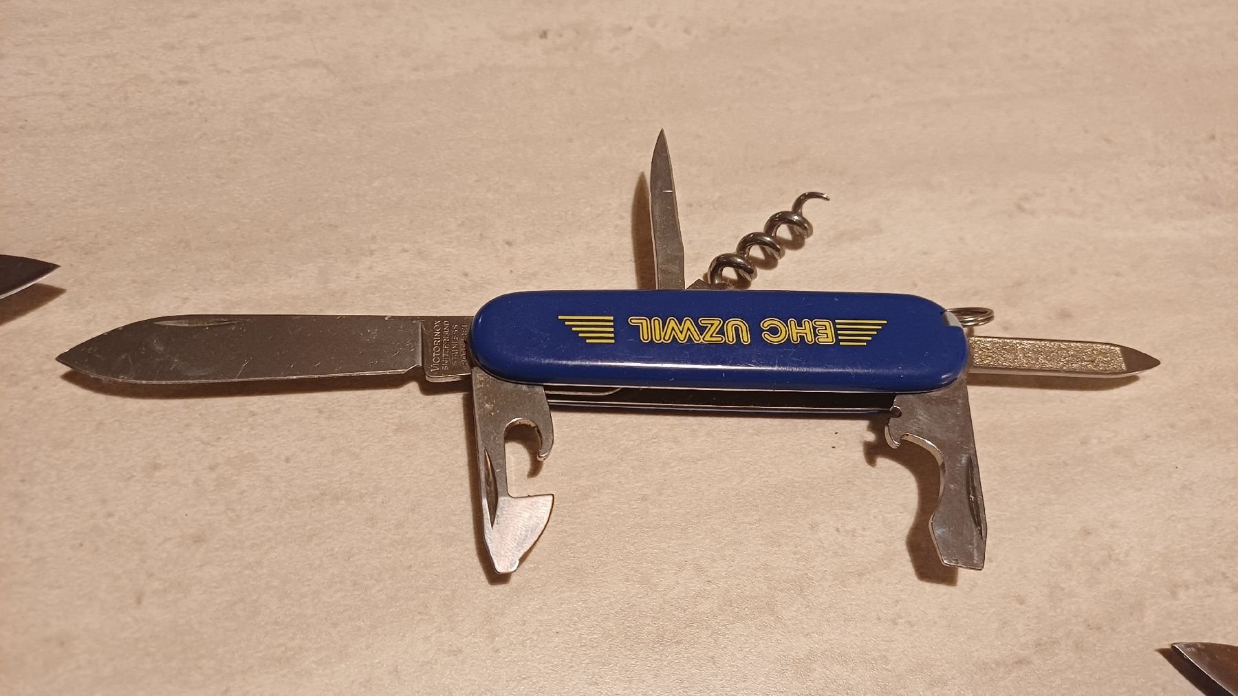 Couteaux de poche: 8 Sammel Sackmesser  – D'occasion à Flawil par Naphtali 7