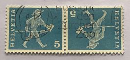 Nr.K 45 mit Stempel