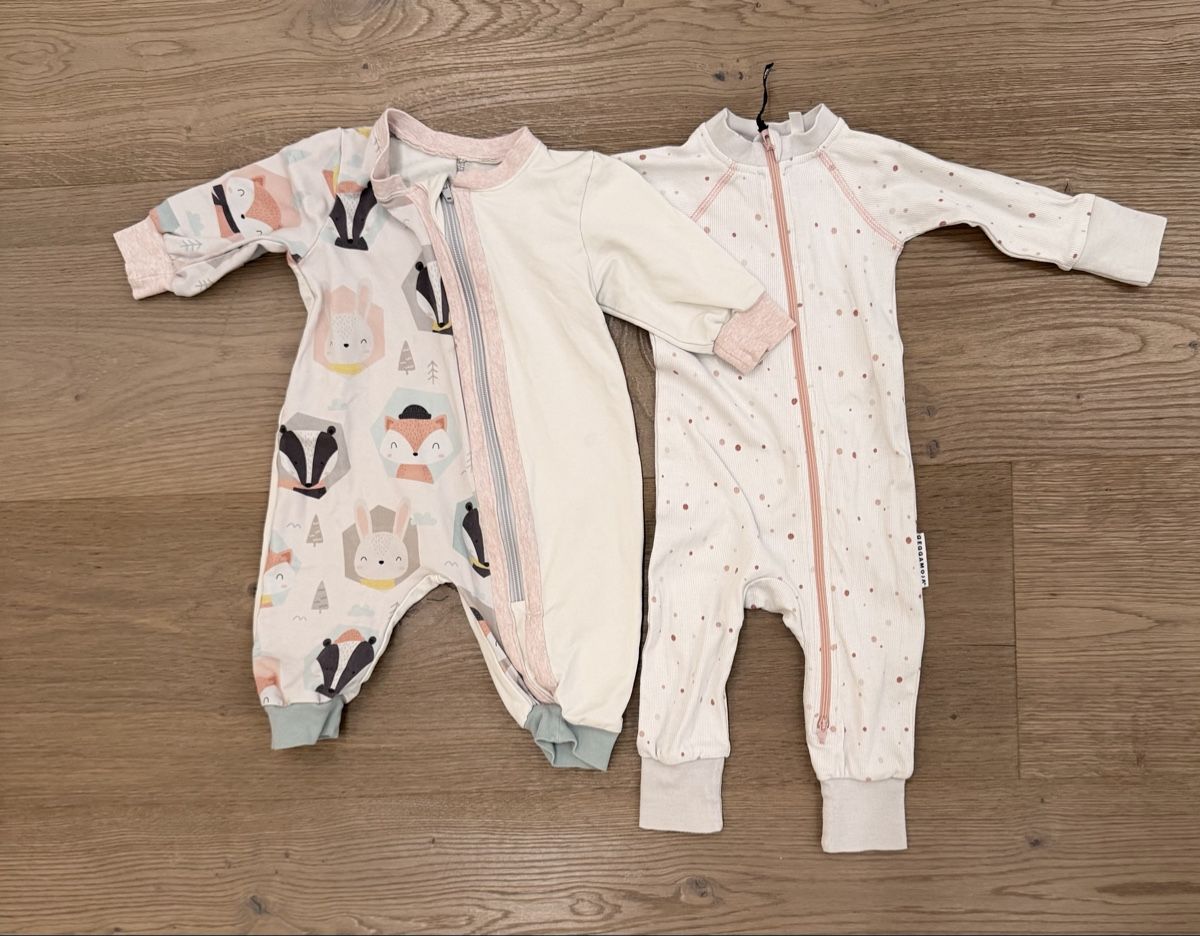 Lotti & Set di vestiti: Kinderkleider-Paket Mädchen Grösse 62 – Usato da Bachenbülach venduto da nola690 1