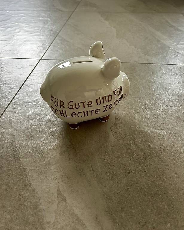 Spardosen: Sparschwein – Gebraucht aus Galgenen von mel_6sft 2
