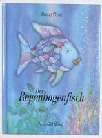 Der Regenbogenfisch - Bilderbuch - Marcus Pfister