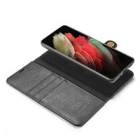 Galaxy S21 Ultra - étui à rabat avec coque détachable