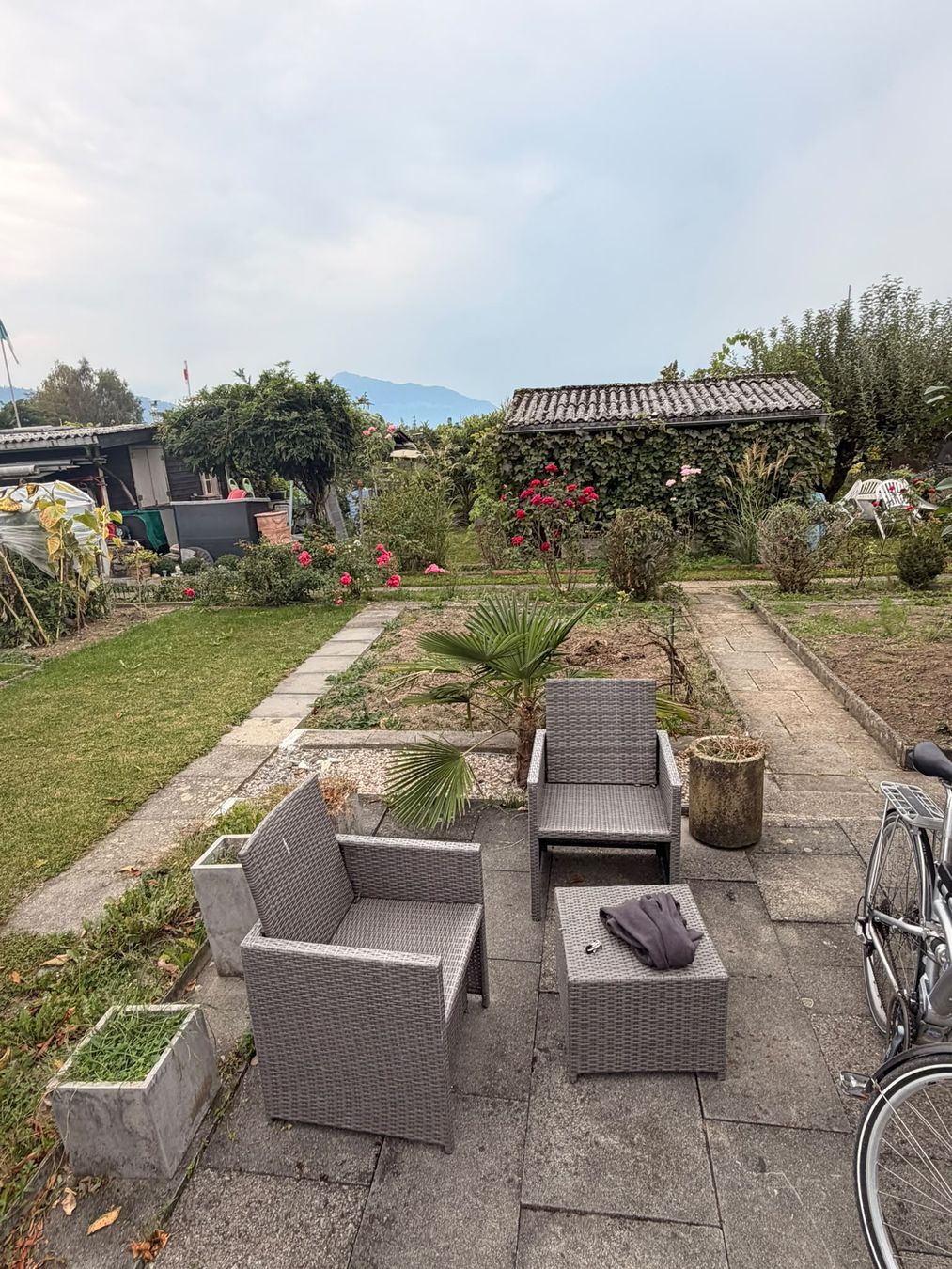 Revêtements de sol: Gartenplatten – D'occasion à Zug par ber_cd8s
