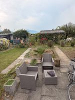 Gartenplatten