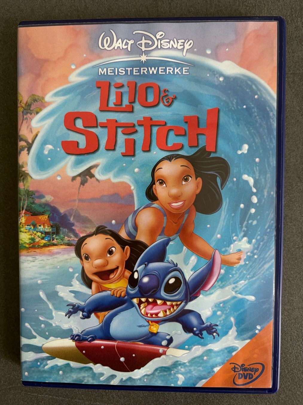Alle DVDs: DVD Lilo & Stitch, Disney – Gebraucht aus Beinwil am See von den_p9db